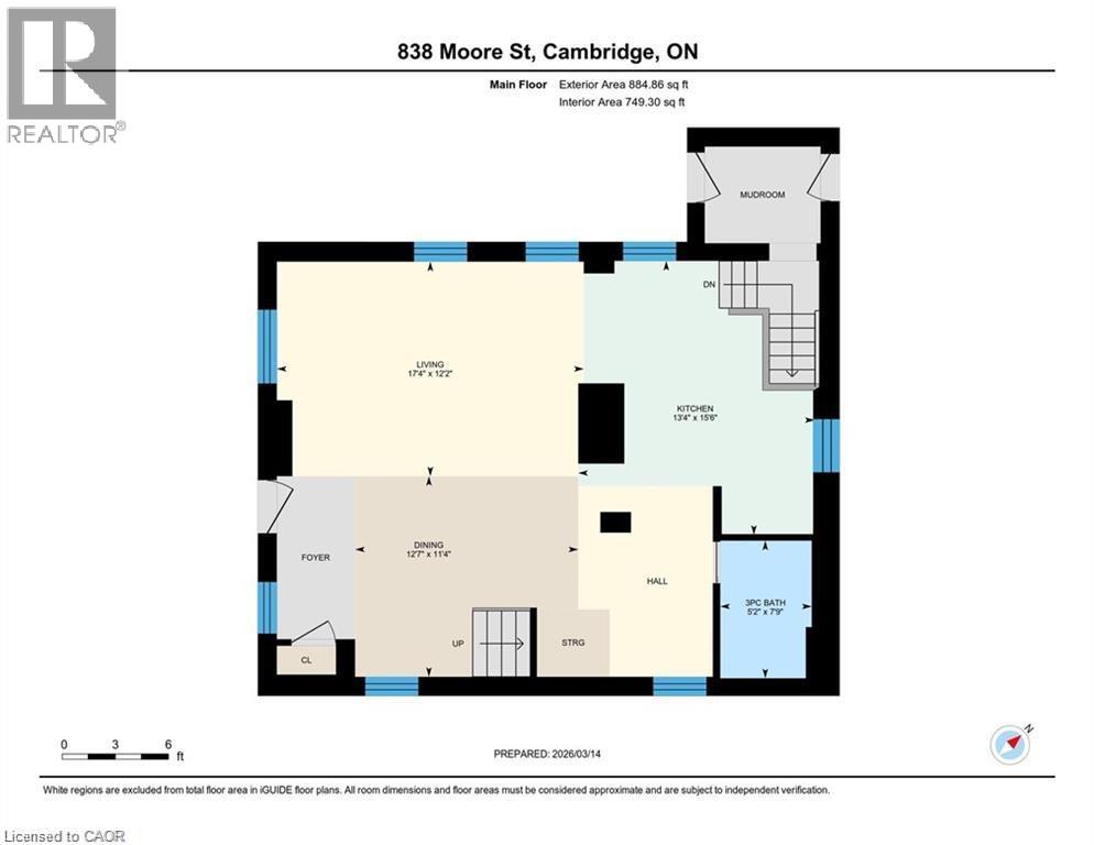 838 MOORE Street, Cambridge, Ontario, N3H3B8 — Photo 34