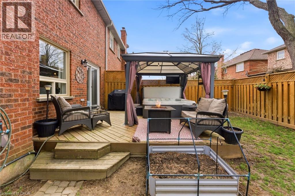 31 WAKEFIELD Lane, Waterdown, Ontario, L8B0M7 — Photo 29