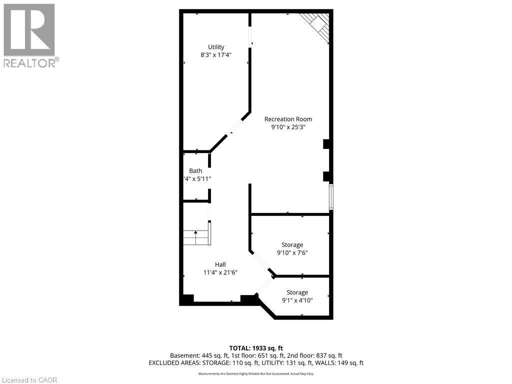 31 WAKEFIELD Lane, Waterdown, Ontario, L8B0M7 — Photo 40