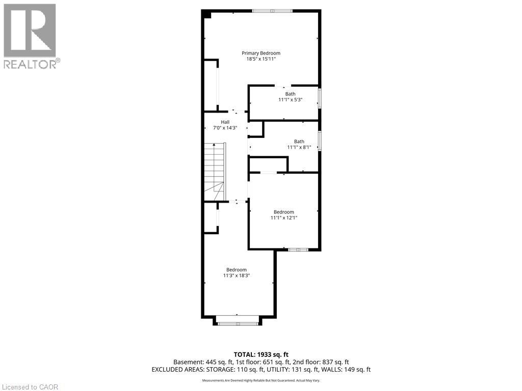 31 WAKEFIELD Lane, Waterdown, Ontario, L8B0M7 — Photo 42