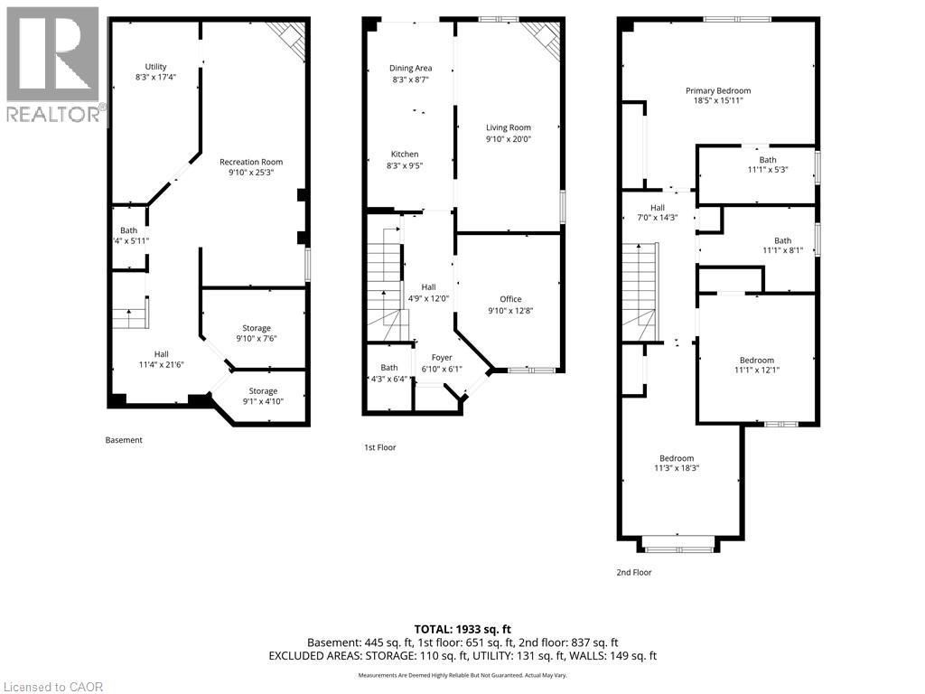 31 WAKEFIELD Lane, Waterdown, Ontario, L8B0M7 — Photo 43