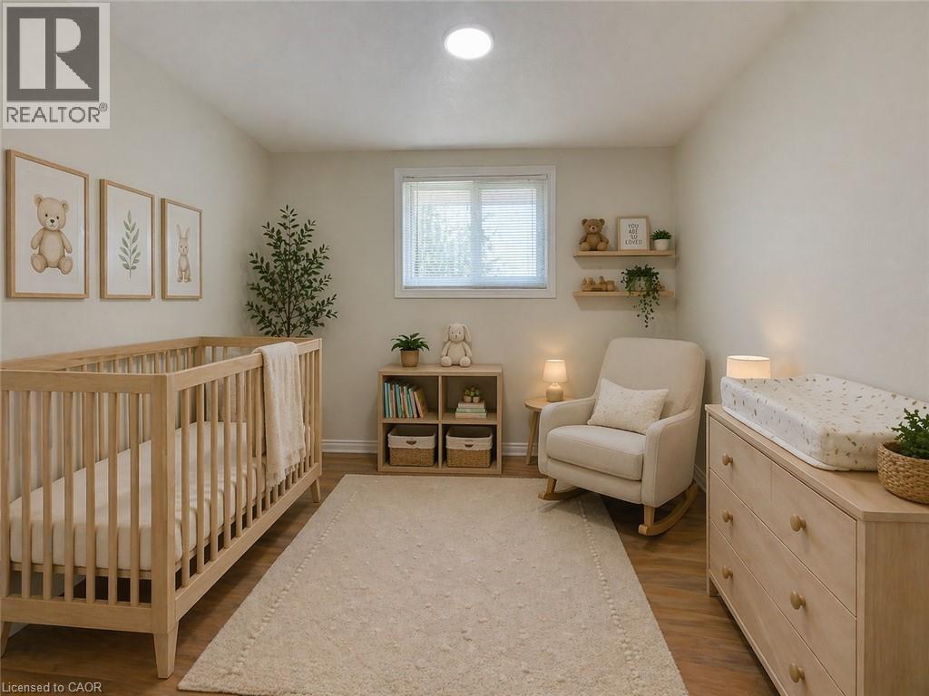 90 RALGREEN Crescent, Kitchener, Ontario, N2M1T9 — Photo 7