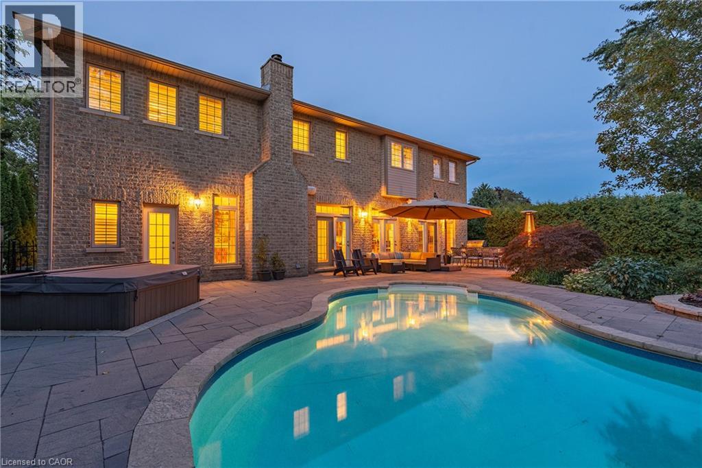 266 TRACINA Drive, Oakville, Ontario, L6L4C2 — Photo 32