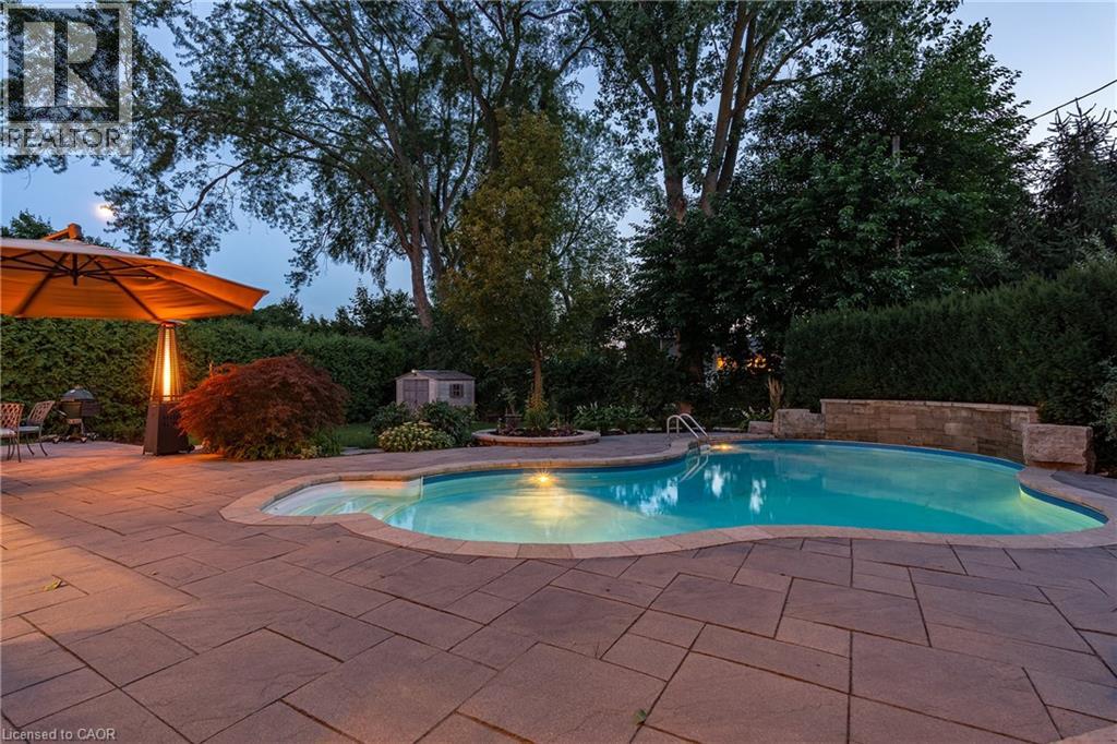 266 TRACINA Drive, Oakville, Ontario, L6L4C2 — Photo 33