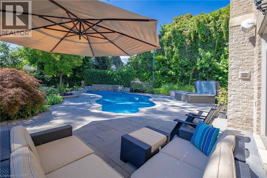 266 TRACINA Drive, Oakville, Ontario, L6L4C2 — Photo 36