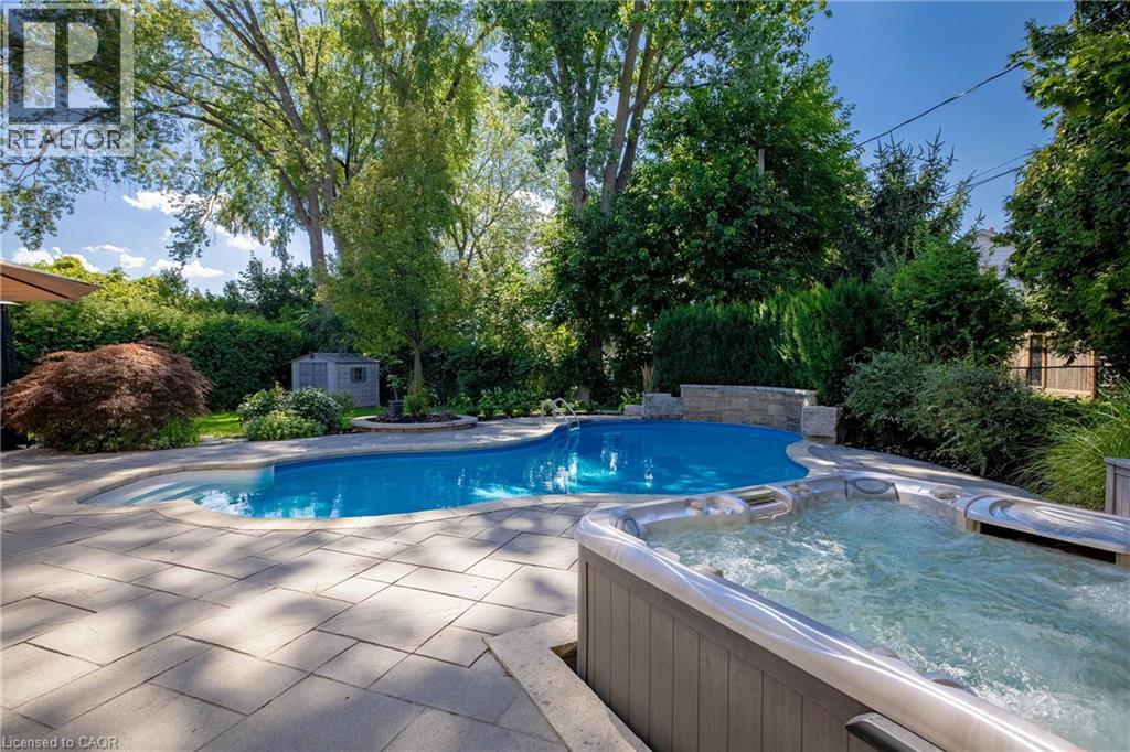 266 TRACINA Drive, Oakville, Ontario, L6L4C2 — Photo 37