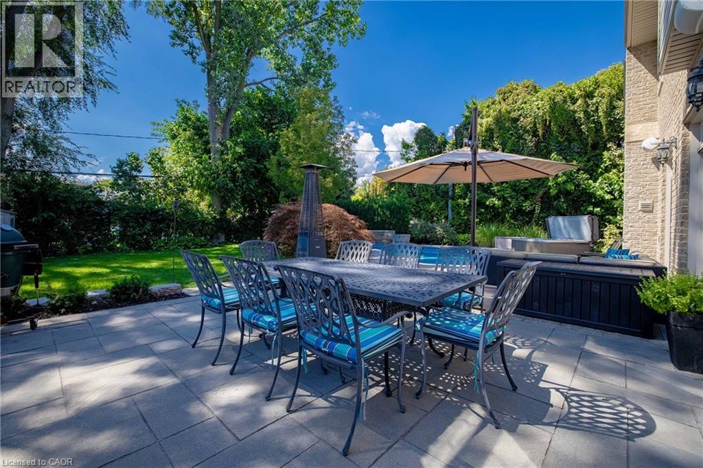 266 TRACINA Drive, Oakville, Ontario, L6L4C2 — Photo 38