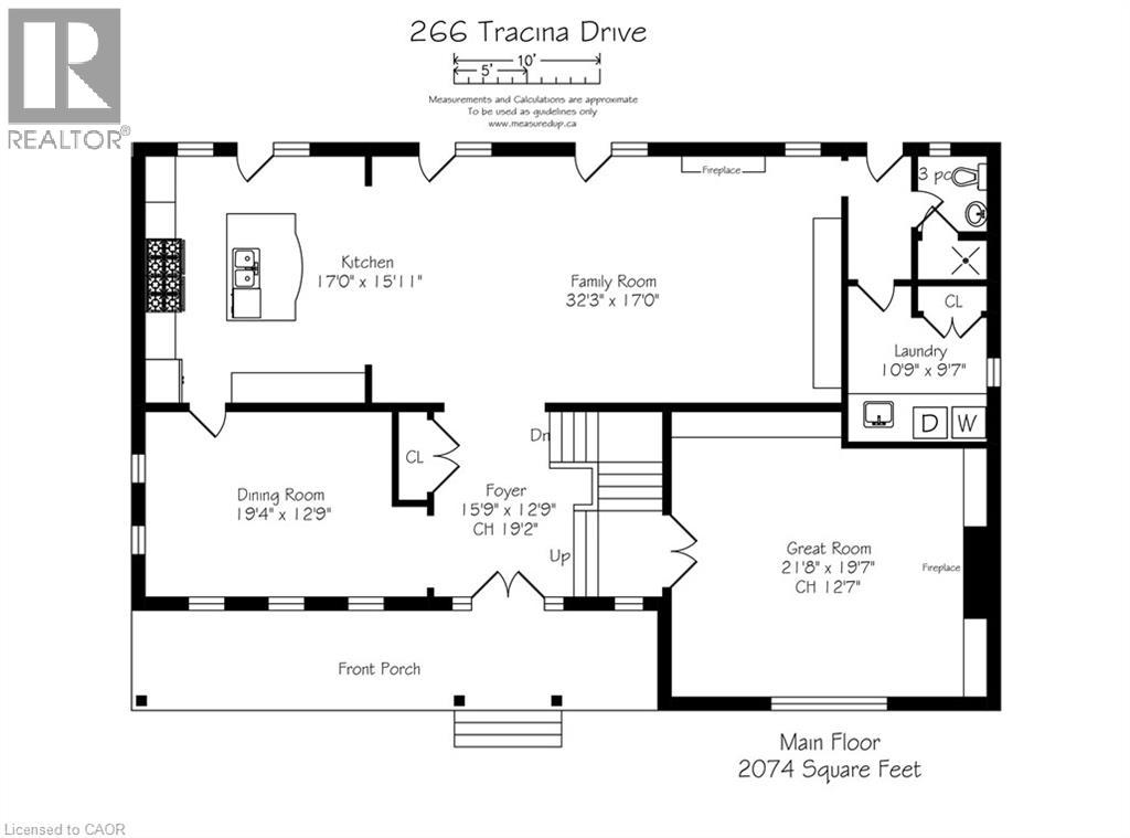 266 TRACINA Drive, Oakville, Ontario, L6L4C2 — Photo 39