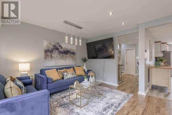 77 - 2181 MOUNTAIN GROVE AVENUE, Burlington (Mountainside), Ontario, L7P2H8 — Photo 18