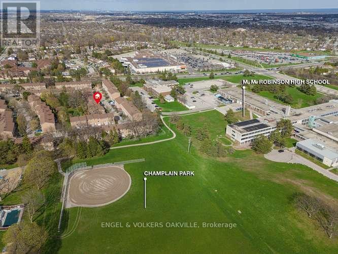 77 - 2181 MOUNTAIN GROVE AVENUE, Burlington (Mountainside), Ontario, L7P2H8 — Photo 48