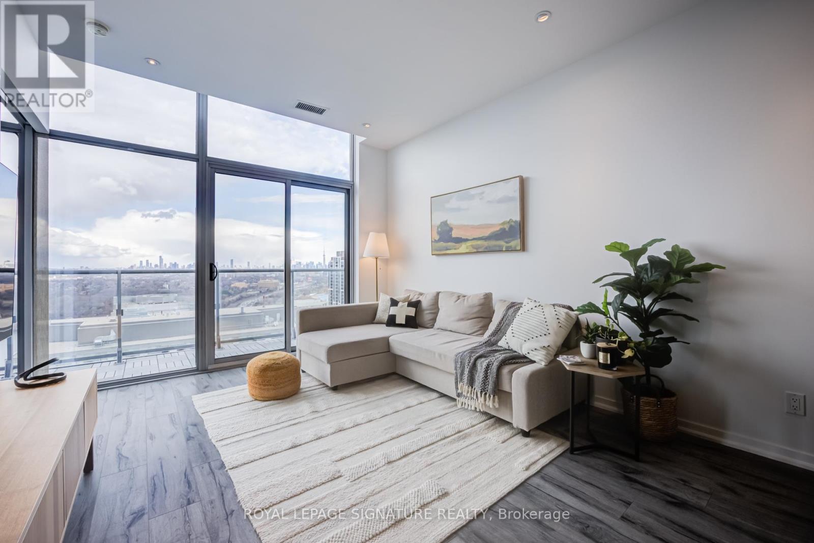 3513 - 105 THE QUEENSWAY, Toronto (High Park-Swansea), Ontario, M6S5B5 — Photo 10