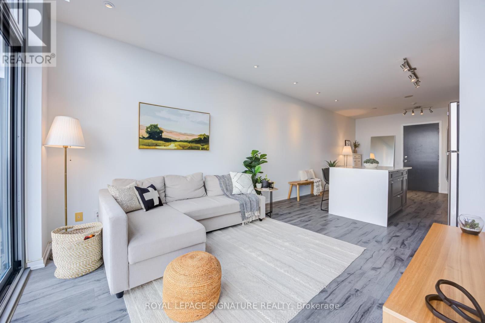 3513 - 105 THE QUEENSWAY, Toronto (High Park-Swansea), Ontario, M6S5B5 — Photo 12