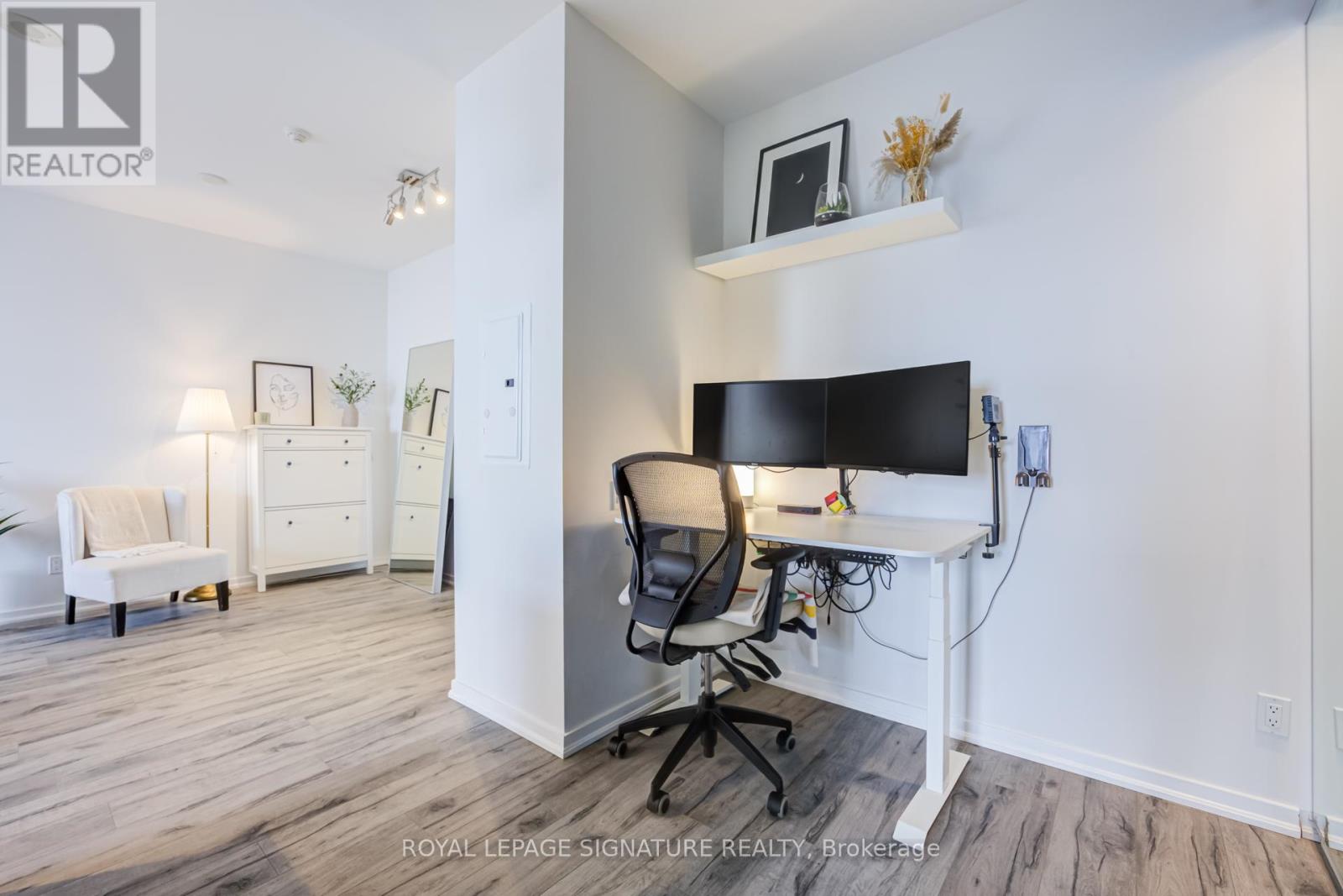 3513 - 105 THE QUEENSWAY, Toronto (High Park-Swansea), Ontario, M6S5B5 — Photo 19