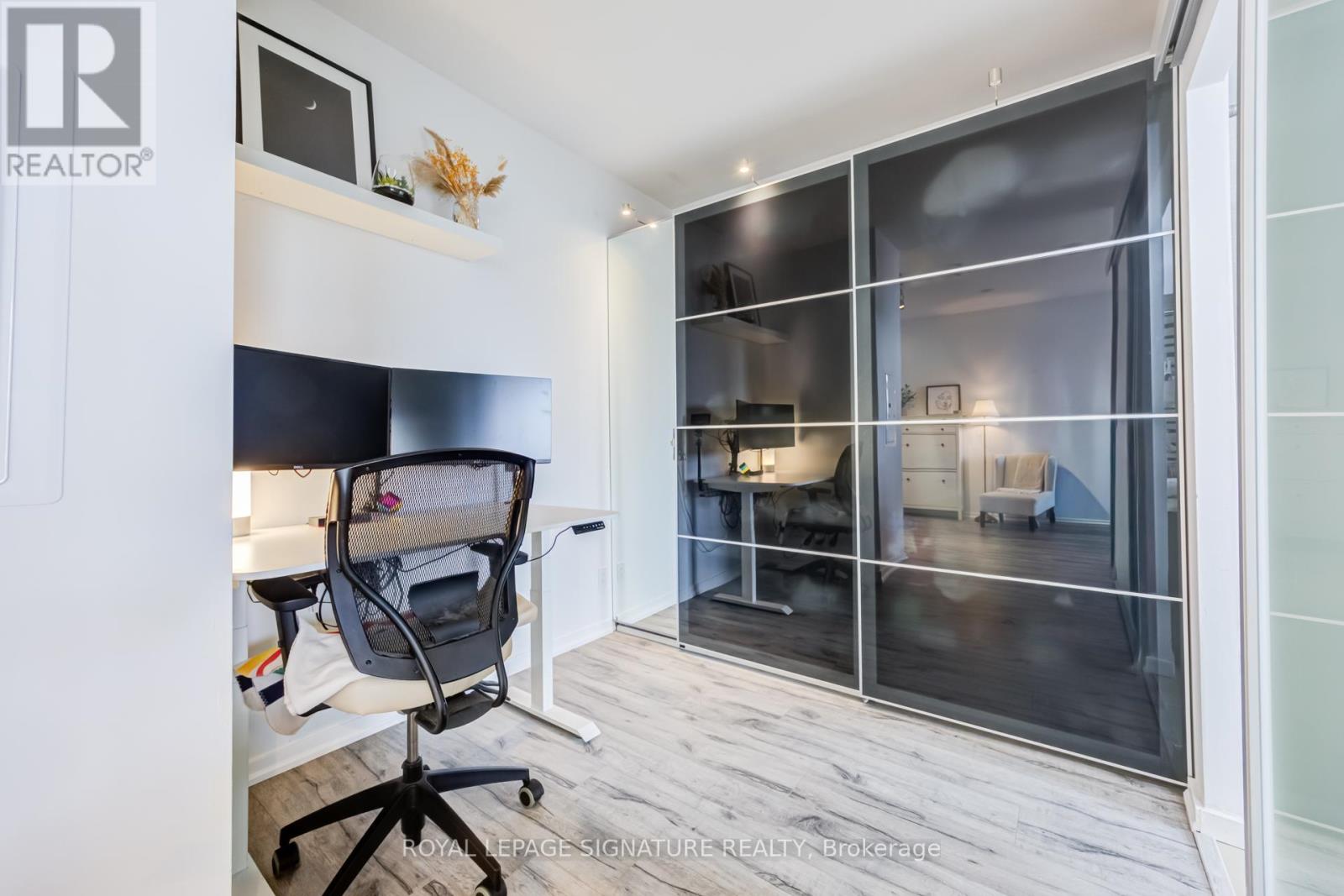 3513 - 105 THE QUEENSWAY, Toronto (High Park-Swansea), Ontario, M6S5B5 — Photo 20