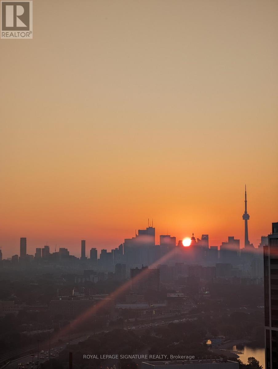 3513 - 105 THE QUEENSWAY, Toronto (High Park-Swansea), Ontario, M6S5B5 — Photo 29