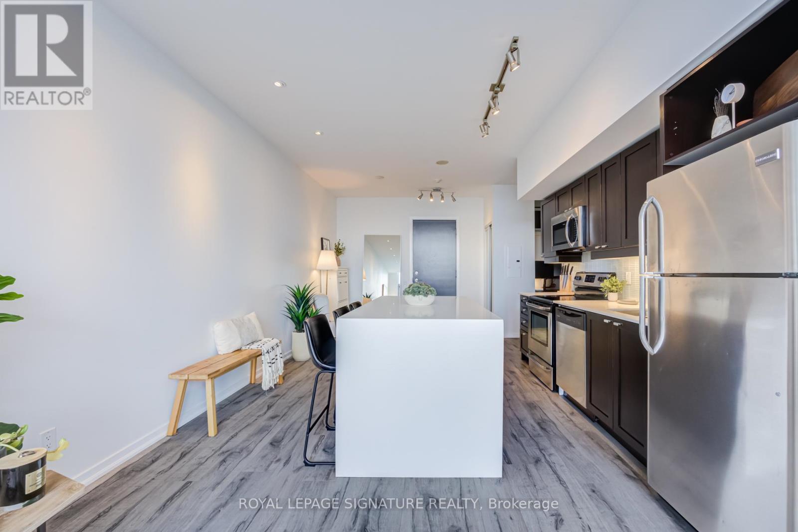 3513 - 105 THE QUEENSWAY, Toronto (High Park-Swansea), Ontario, M6S5B5 — Photo 8