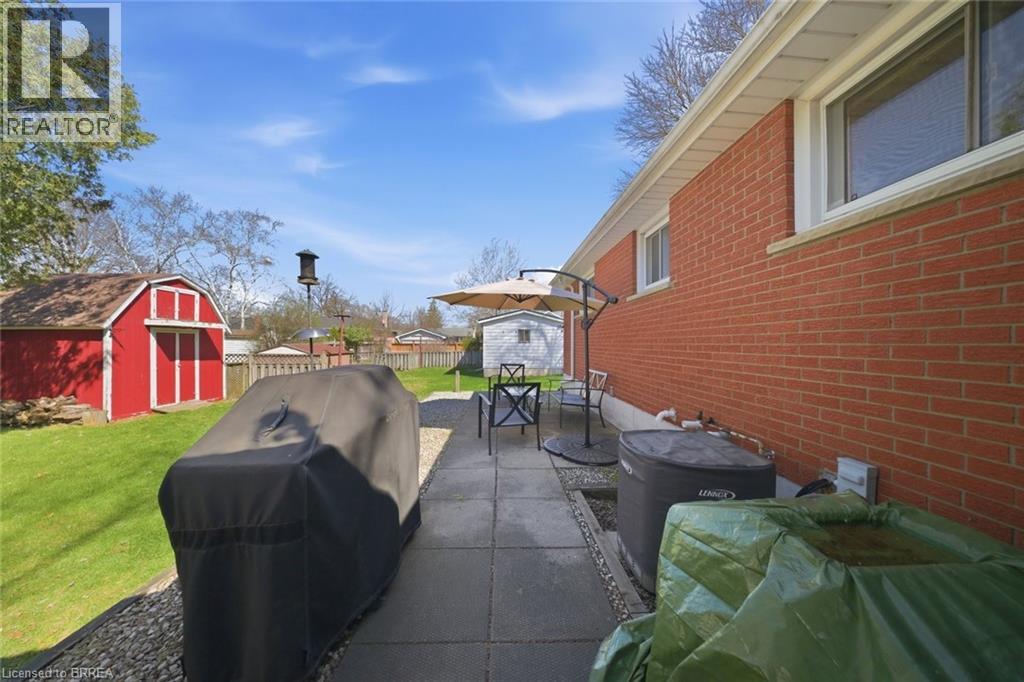 36 HAMILTON Avenue, Brantford, Ontario, N3S6Z9 — Photo 36