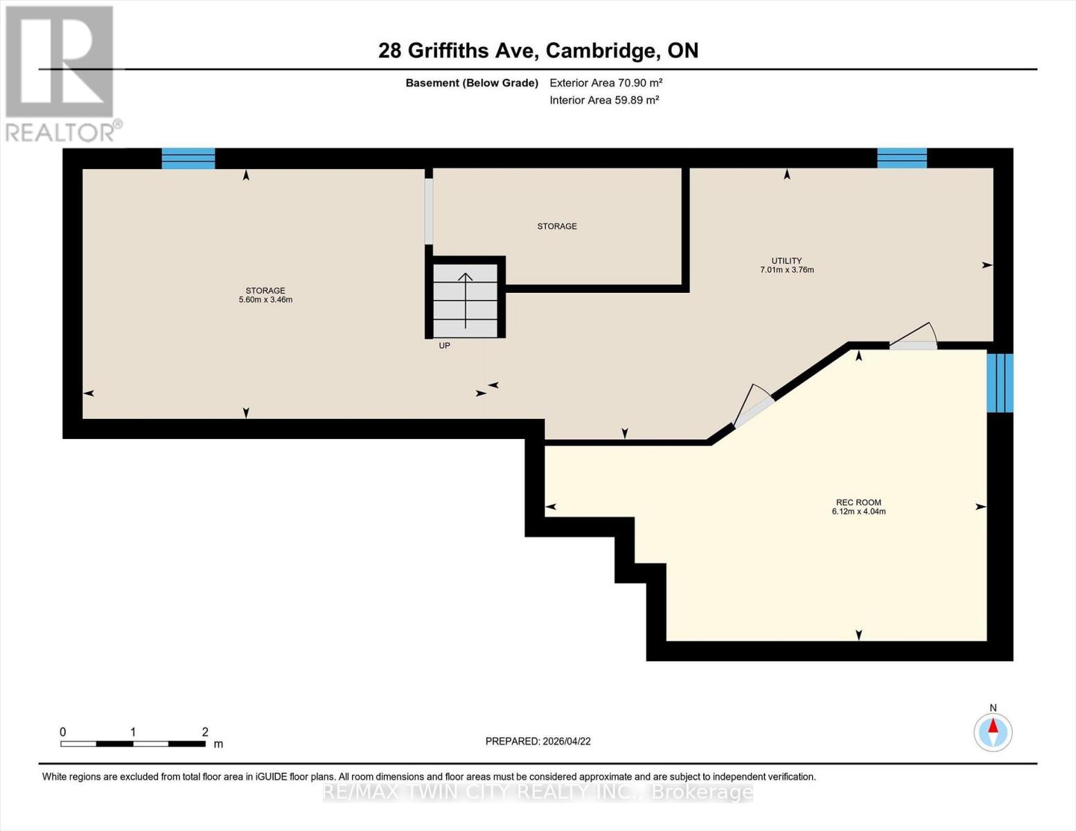 28 GRIFFITHS AVENUE, Cambridge, Ontario, N1P1J7 — Photo 23