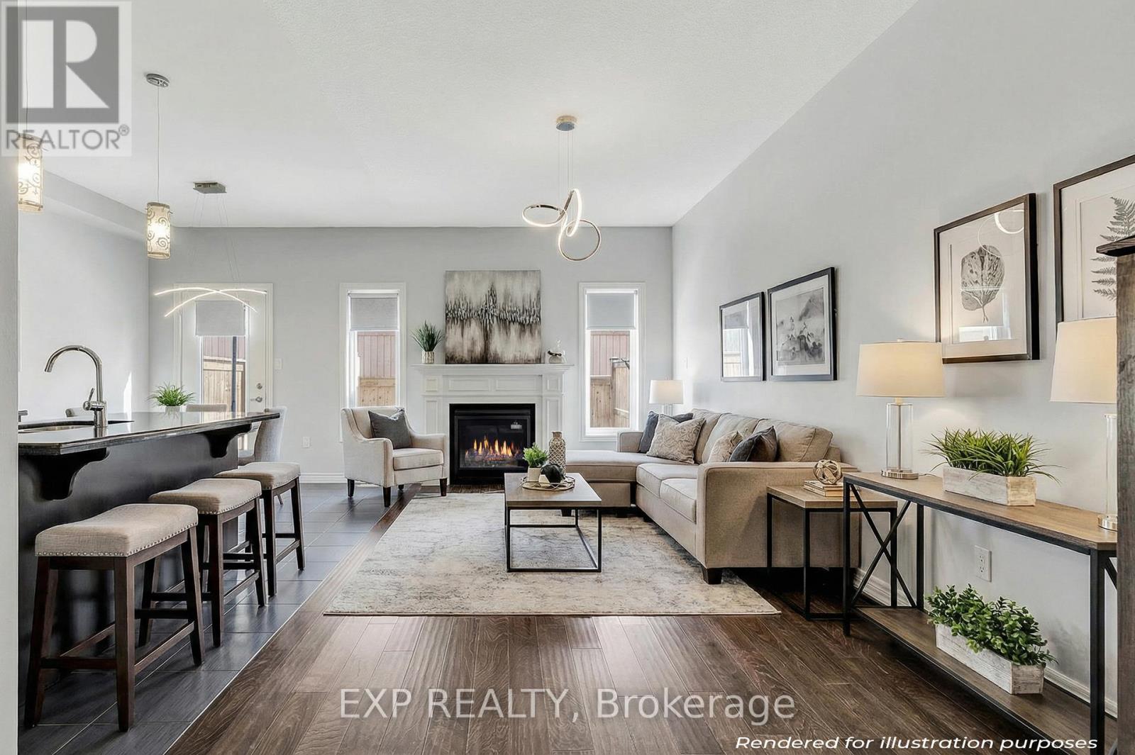 89 SONOMA VALLEY CRESCENT, Hamilton (Mewburn), Ontario, L9B0J3 — Photo 2