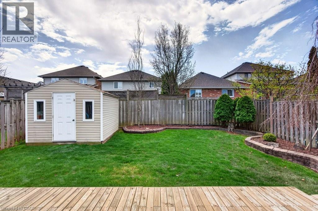 35 HEPBURN Crescent, Hamilton, Ontario, L9C7S4 — Photo 37