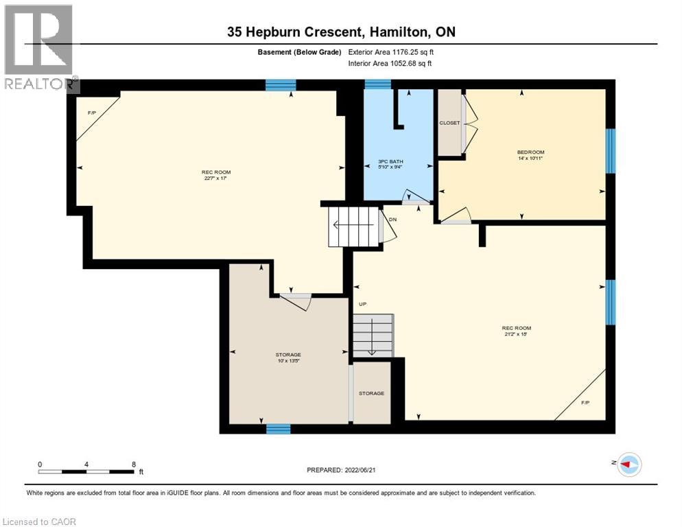 35 HEPBURN Crescent, Hamilton, Ontario, L9C7S4 — Photo 40