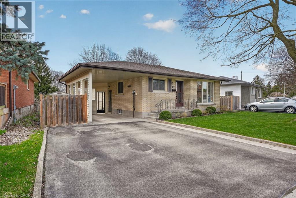 40 HILLMER Road, Cambridge, Ontario, N1R6B6 — Photo 3