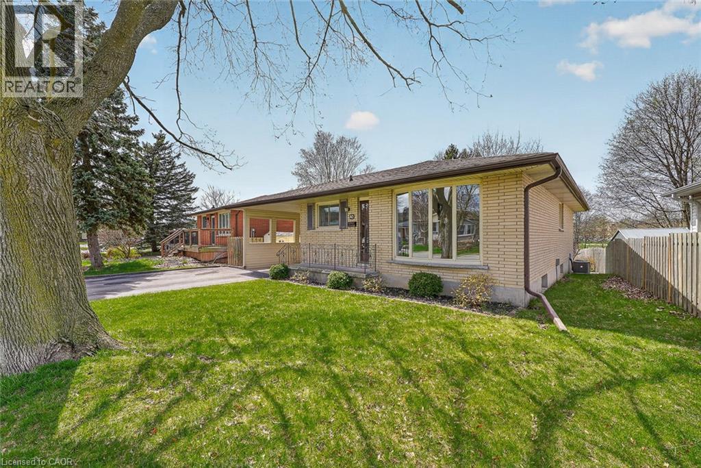 40 HILLMER Road, Cambridge, Ontario, N1R6B6 — Photo 5