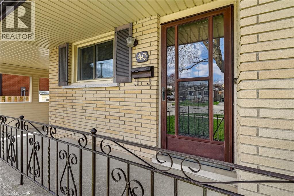 40 HILLMER Road, Cambridge, Ontario, N1R6B6 — Photo 6