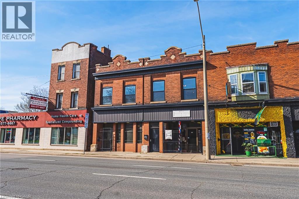 593 & 595 E KING Street E, Hamilton, Ontario, L8N1E4 — Photo 2