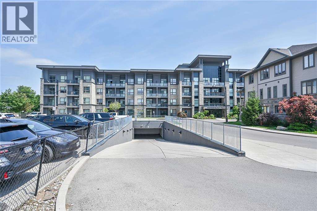 35 SOUTHSHORE Crescent Unit# 311, Hamilton, Ontario, L8W3W6 — Photo 2
