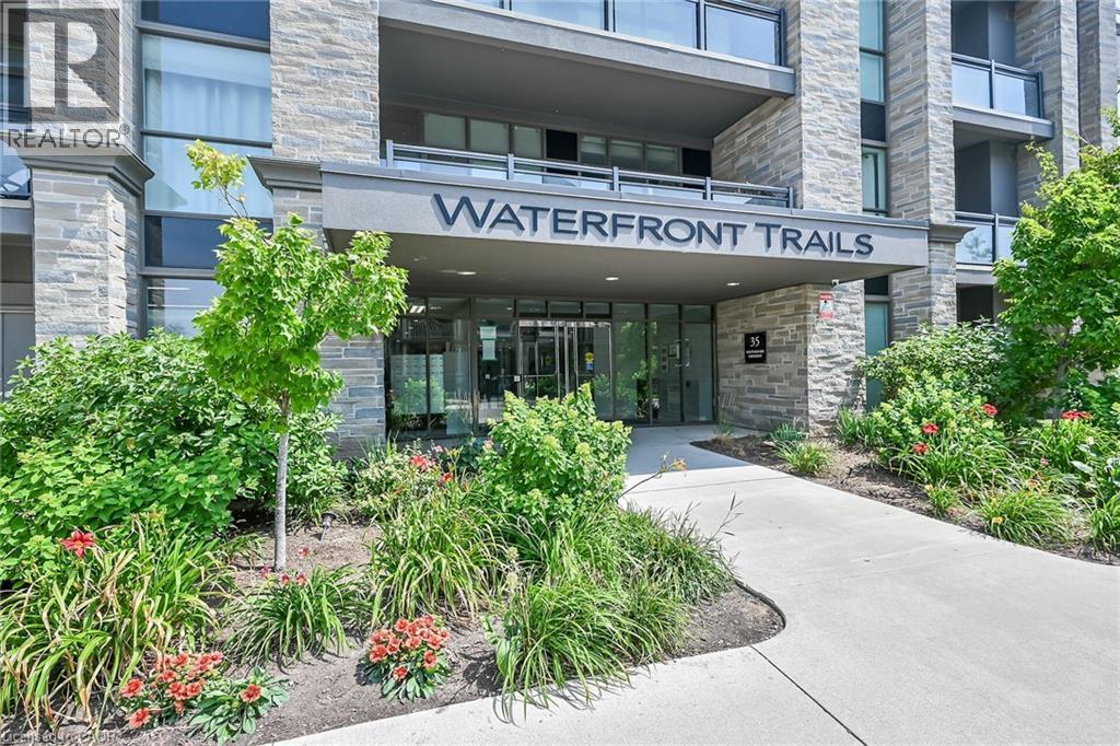35 SOUTHSHORE Crescent Unit# 311, Hamilton, Ontario, L8W3W6 — Photo 4