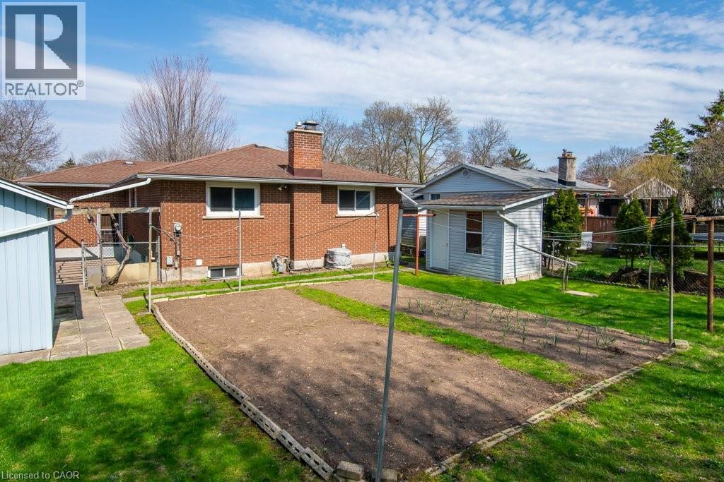 103 QUEENSTON Drive, Kitchener, Ontario, N2B2V2 — Photo 20