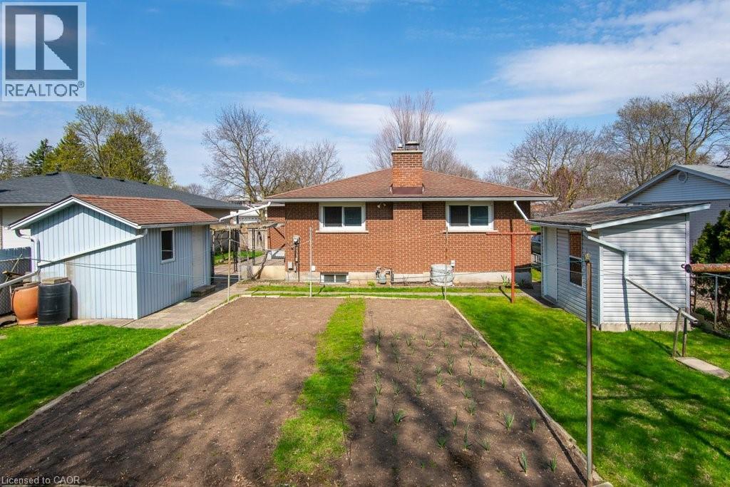 103 QUEENSTON Drive, Kitchener, Ontario, N2B2V2 — Photo 21