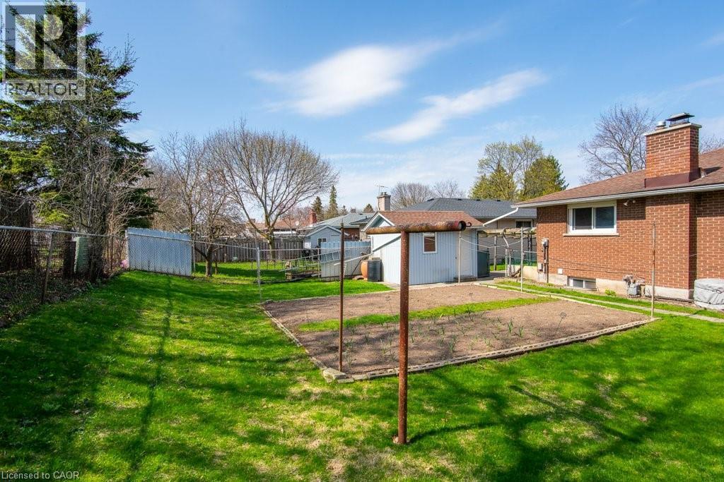 103 QUEENSTON Drive, Kitchener, Ontario, N2B2V2 — Photo 22