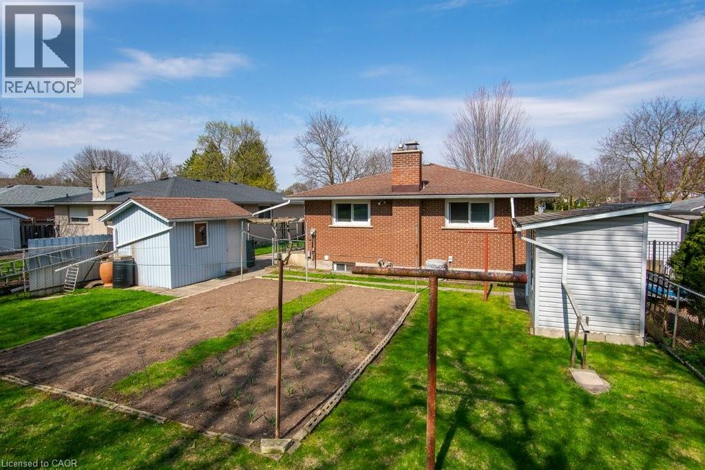 103 QUEENSTON Drive, Kitchener, Ontario, N2B2V2 — Photo 23