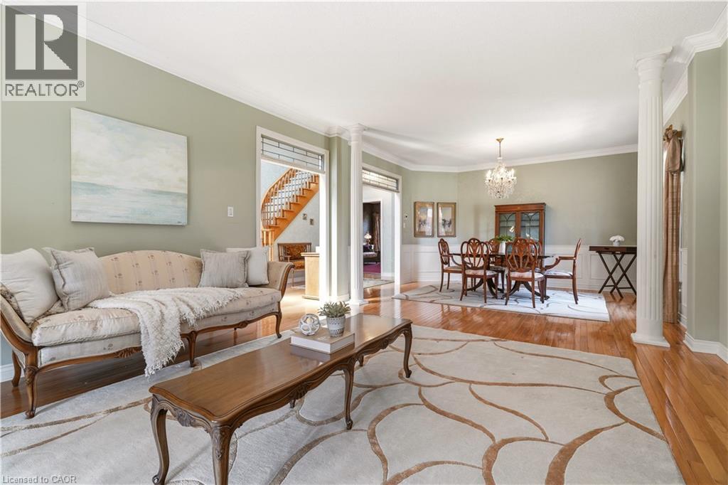 4125 MONTROSE Crescent, Burlington, Ontario, L7M4J5 — Photo 8