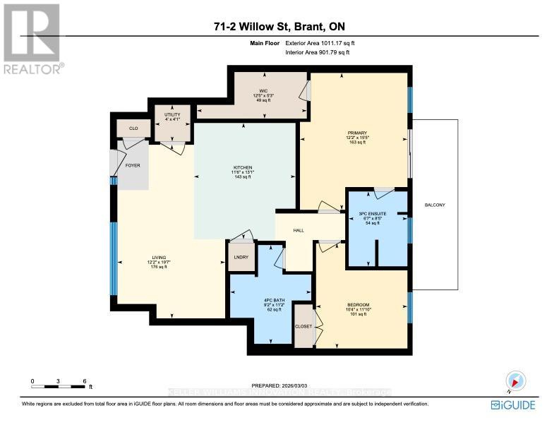 71 - 2 WILLOW STREET, Brant (Paris), Ontario, N3L0K7 — Photo 28