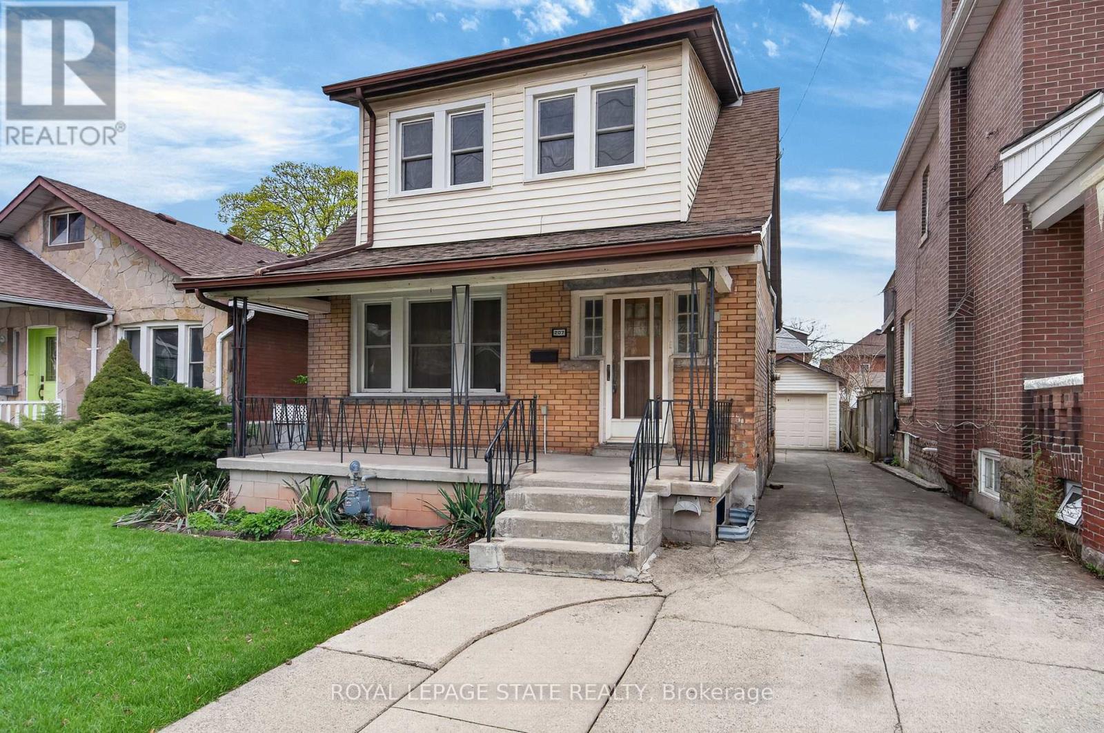 207 ROSSLYN AVENUE S, Hamilton (Delta), Ontario, L8M3J6 — Photo 3