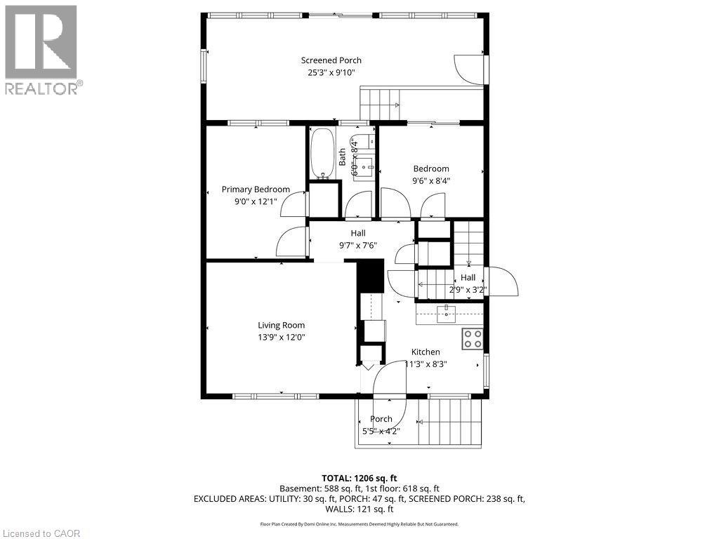 22 DAVID Avenue, Hamilton, Ontario, L9A3V1 — Photo 37