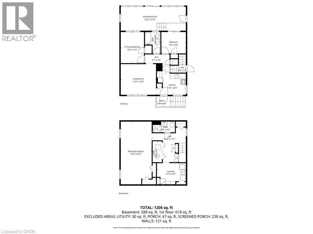 22 DAVID Avenue, Hamilton, Ontario, L9A3V1 — Photo 39