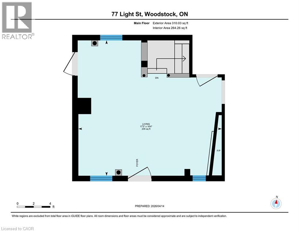 77 LIGHT Street, Woodstock, Ontario, N4S6G9 — Photo 40