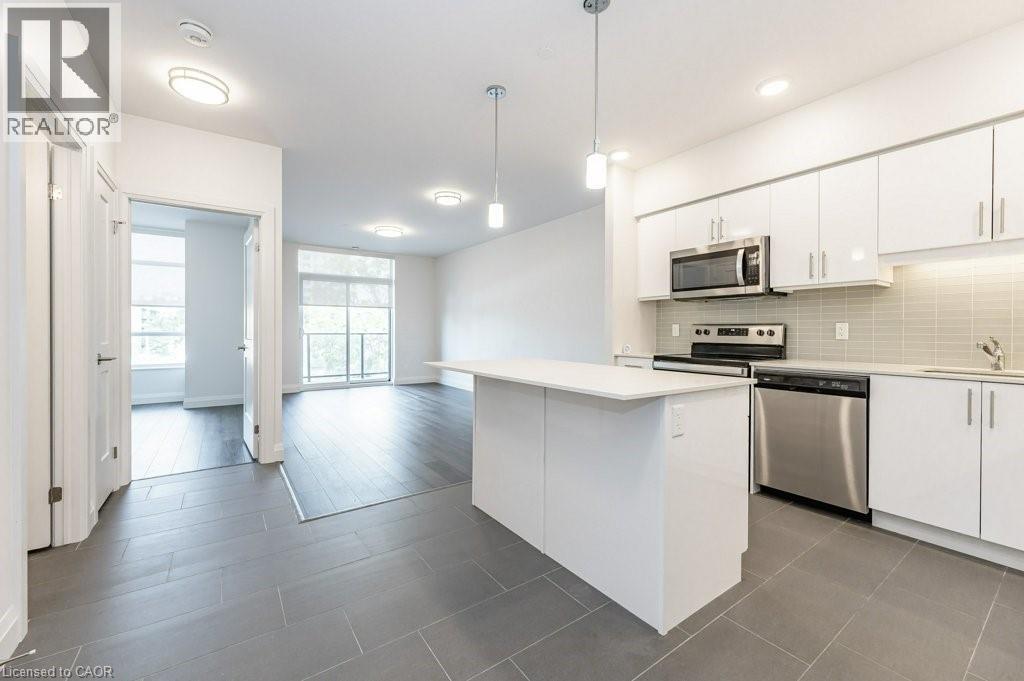 399 QUEEN Street Unit# 216, Kitchener, Ontario, N2M1A3 — Photo 10