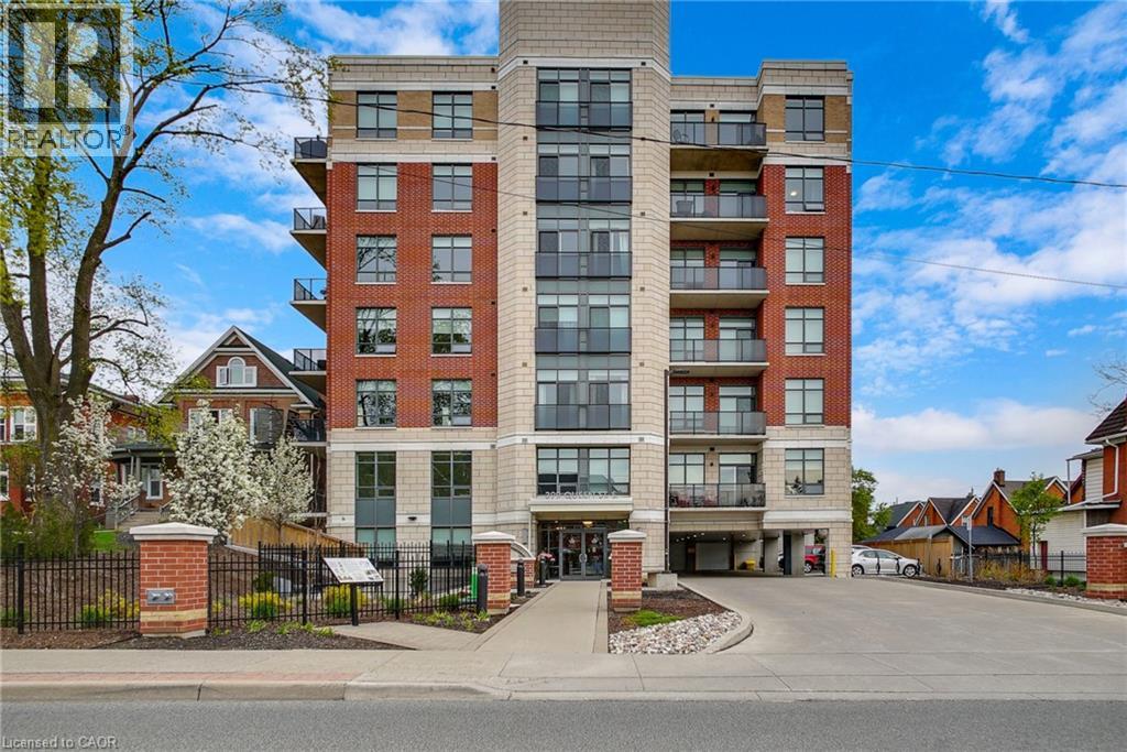 399 QUEEN Street Unit# 216, Kitchener, Ontario, N2M1A3 — Photo 2