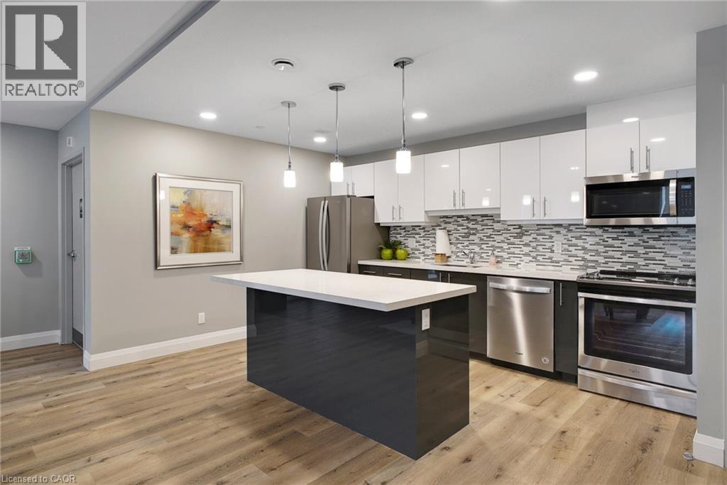 399 QUEEN Street Unit# 216, Kitchener, Ontario, N2M1A3 — Photo 23