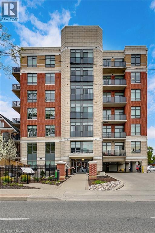 399 QUEEN Street Unit# 216, Kitchener, Ontario, N2M1A3 — Photo 25