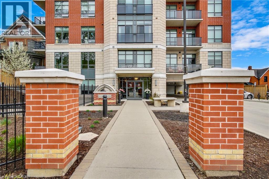 399 QUEEN Street Unit# 216, Kitchener, Ontario, N2M1A3 — Photo 4