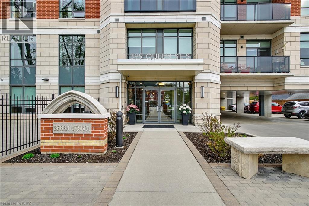 399 QUEEN Street Unit# 216, Kitchener, Ontario, N2M1A3 — Photo 5