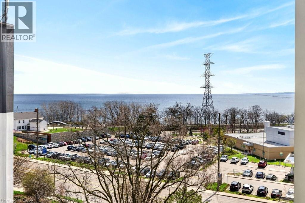 1237 NORTH SHORE Boulevard E Unit# 803, Burlington, Ontario, L7S2H8 — Photo 26