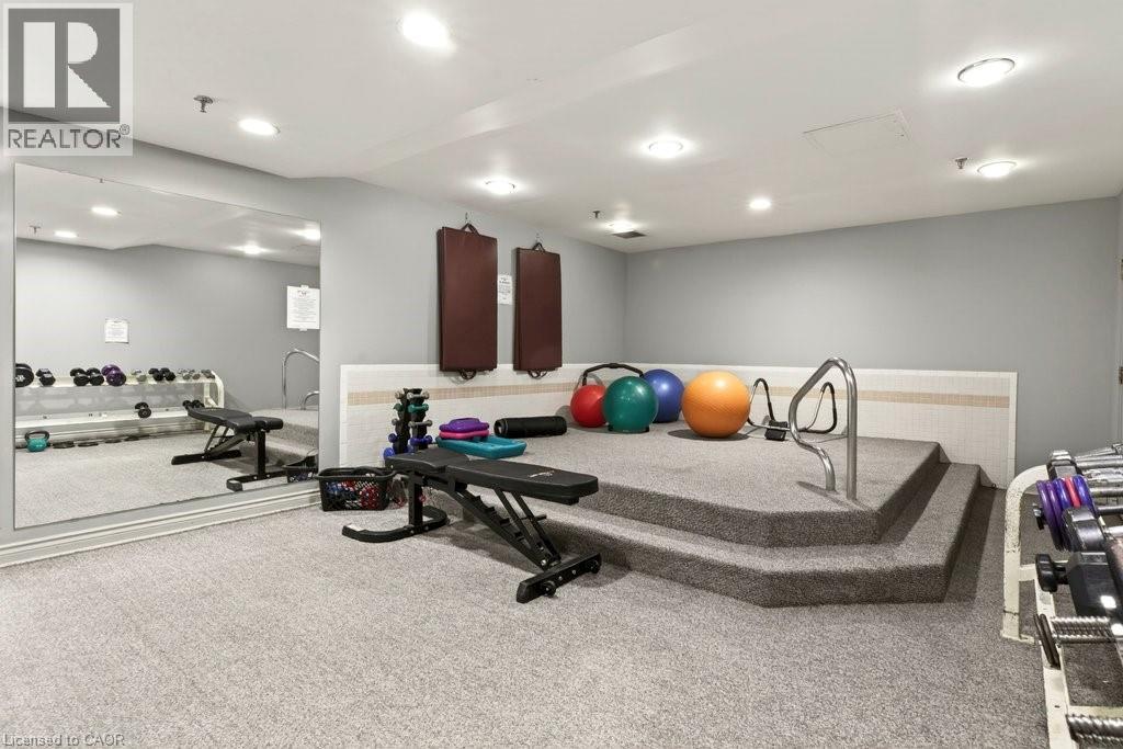 1237 NORTH SHORE Boulevard E Unit# 803, Burlington, Ontario, L7S2H8 — Photo 28