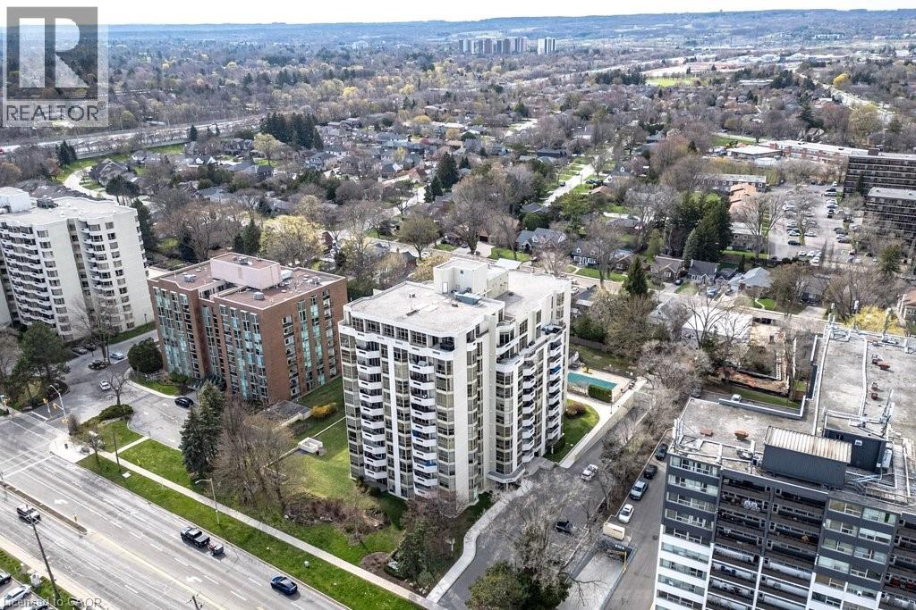 1237 NORTH SHORE Boulevard E Unit# 803, Burlington, Ontario, L7S2H8 — Photo 31